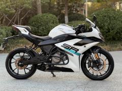 CFMOTO 250SR - ფოტო 8