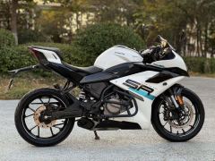 CFMOTO 250SR - ფოტო 9