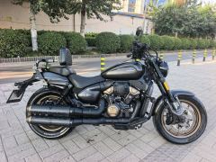 Voge CU250 - ფოტო 1