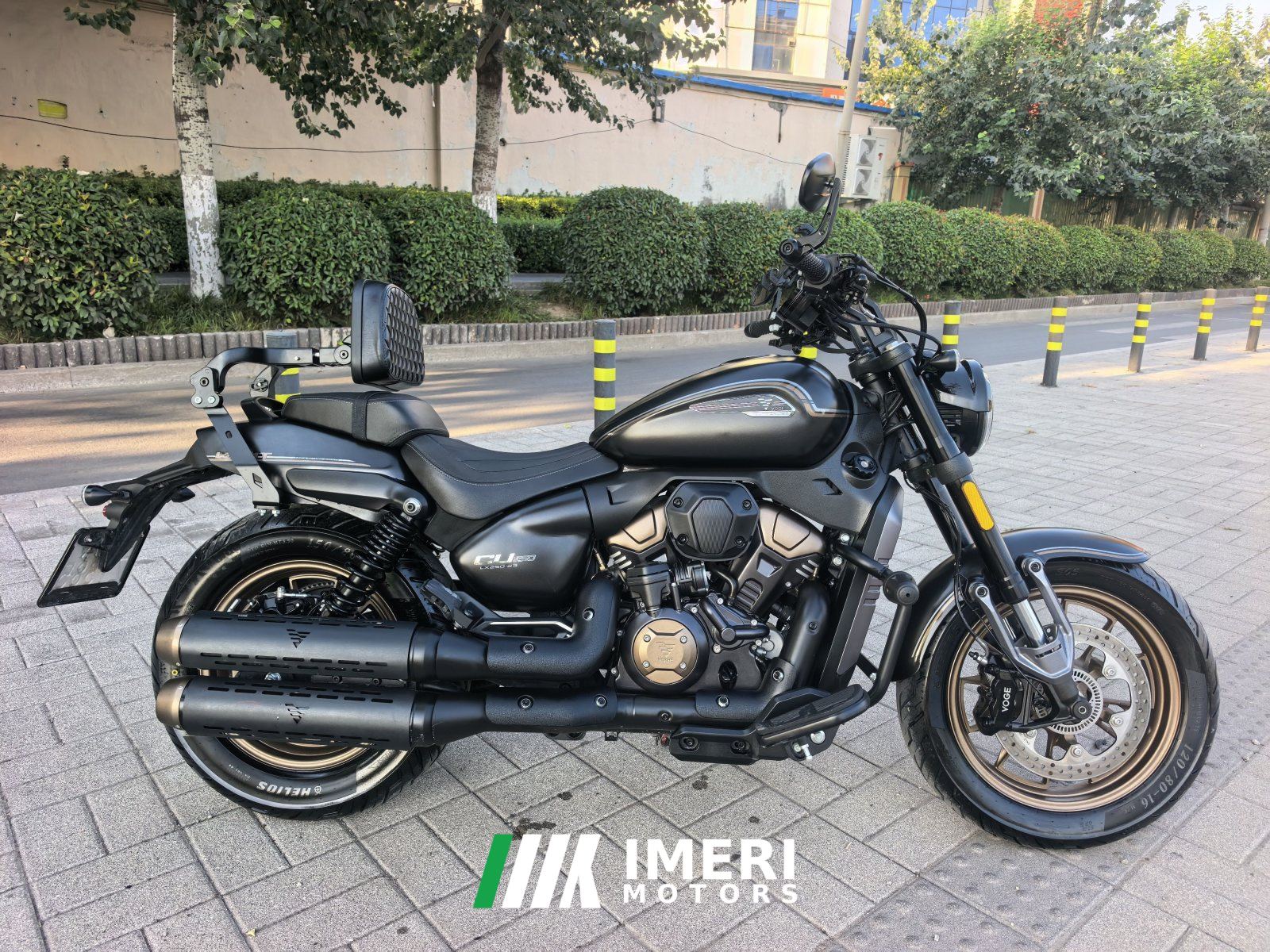 2025 Voge CU250
