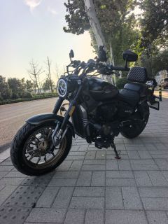 Voge CU250 - ფოტო 10