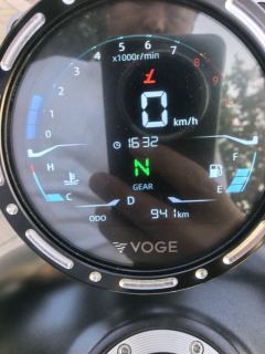Voge CU250 - ფოტო 11