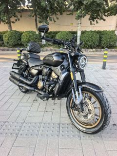 Voge CU250 - ფოტო 3