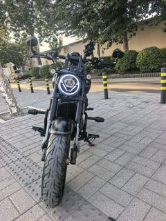Voge CU250 - ფოტო 4