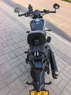 Voge CU250 - ფოტო 9