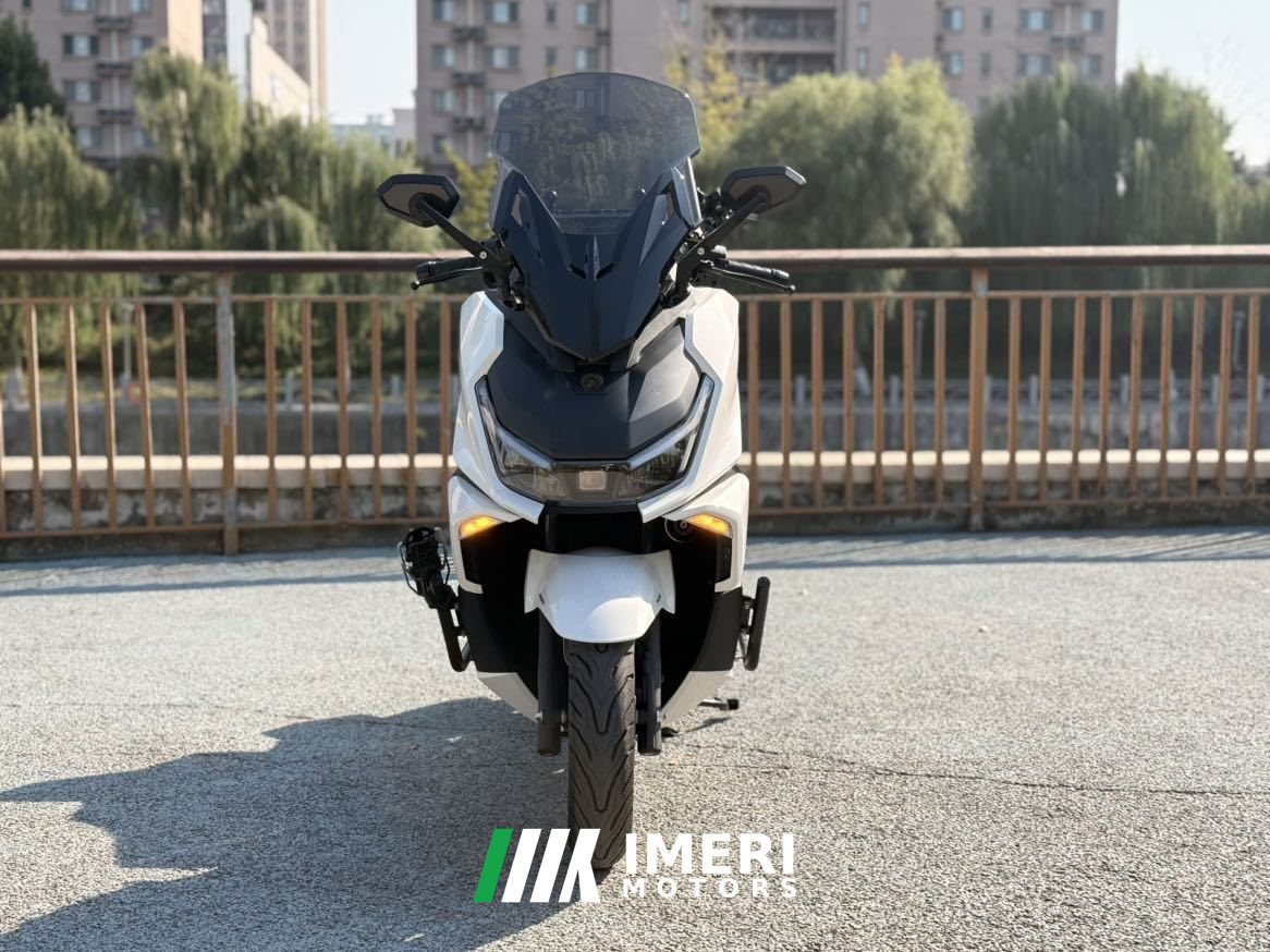 2026 Sundiro Honda NS150GX