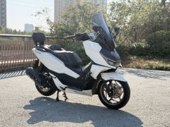 Sundiro Honda NS150GX - ფოტო 3