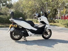 Sundiro Honda NS150GX - ფოტო 4
