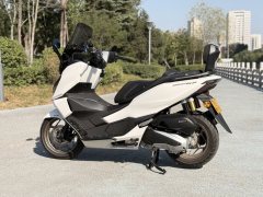 Sundiro Honda NS150GX - ფოტო 8