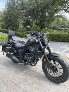 Honda CM300 - ფოტო 1