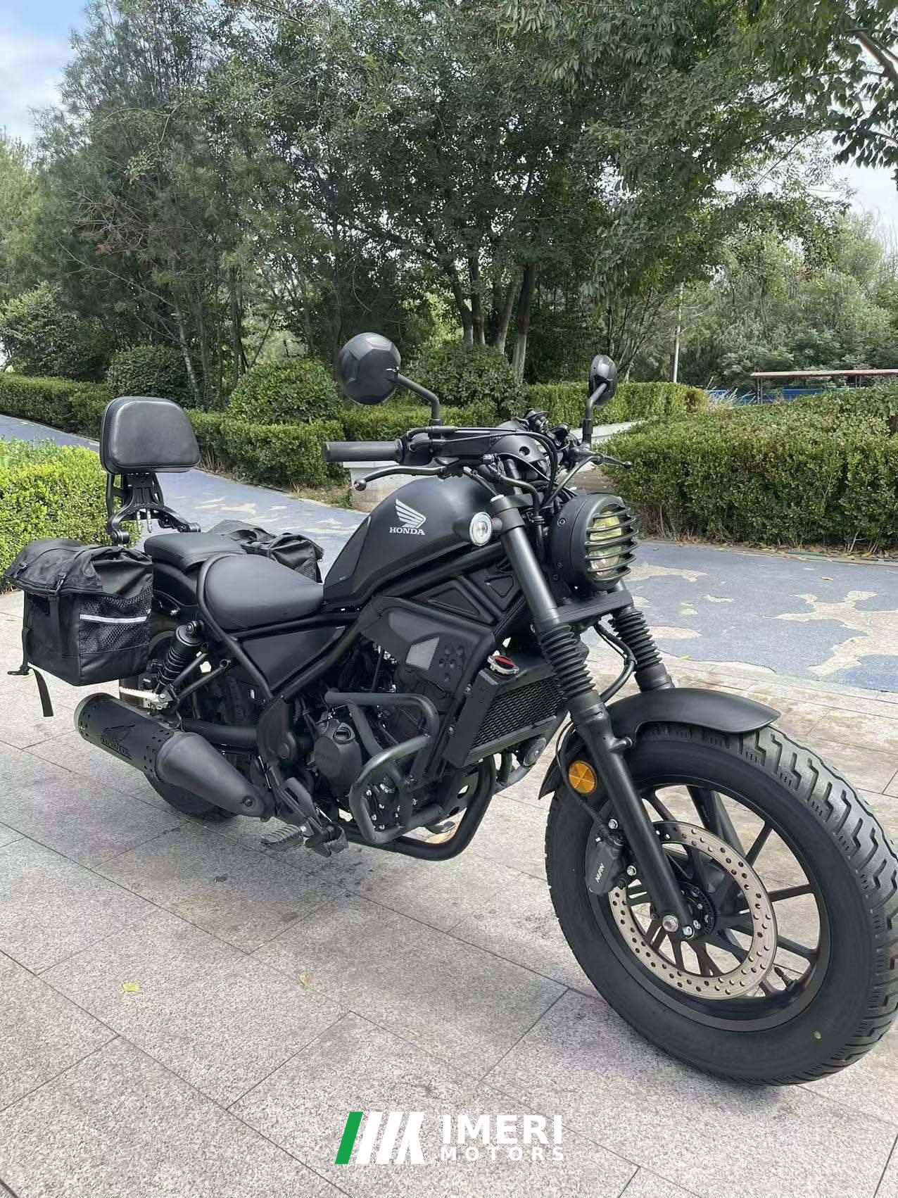 2024 Honda CM300