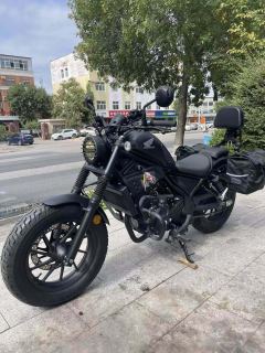 Honda CM300 - ფოტო 3