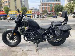 Honda CM300 - ფოტო 4