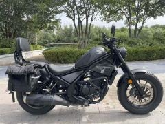 Honda CM300 - ფოტო 5