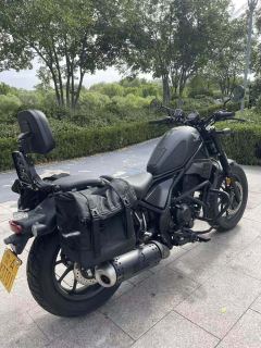 Honda CM300 - ფოტო 7