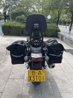 Honda CM300 - ფოტო 8