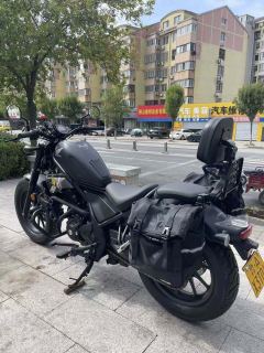 Honda CM300 - ფოტო 9