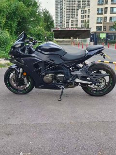 QJMOTOR Sai 600 - ფოტო 2