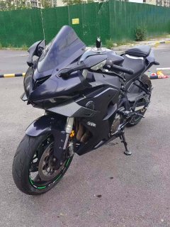 QJMOTOR Sai 600 - ფოტო 3