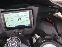 QJMOTOR Sai 600 - ფოტო 4