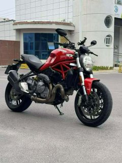 Ducati Monster 821 - ფოტო 1