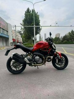 Ducati Monster 821 - ფოტო 3