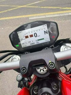 Ducati Monster 821 - ფოტო 4