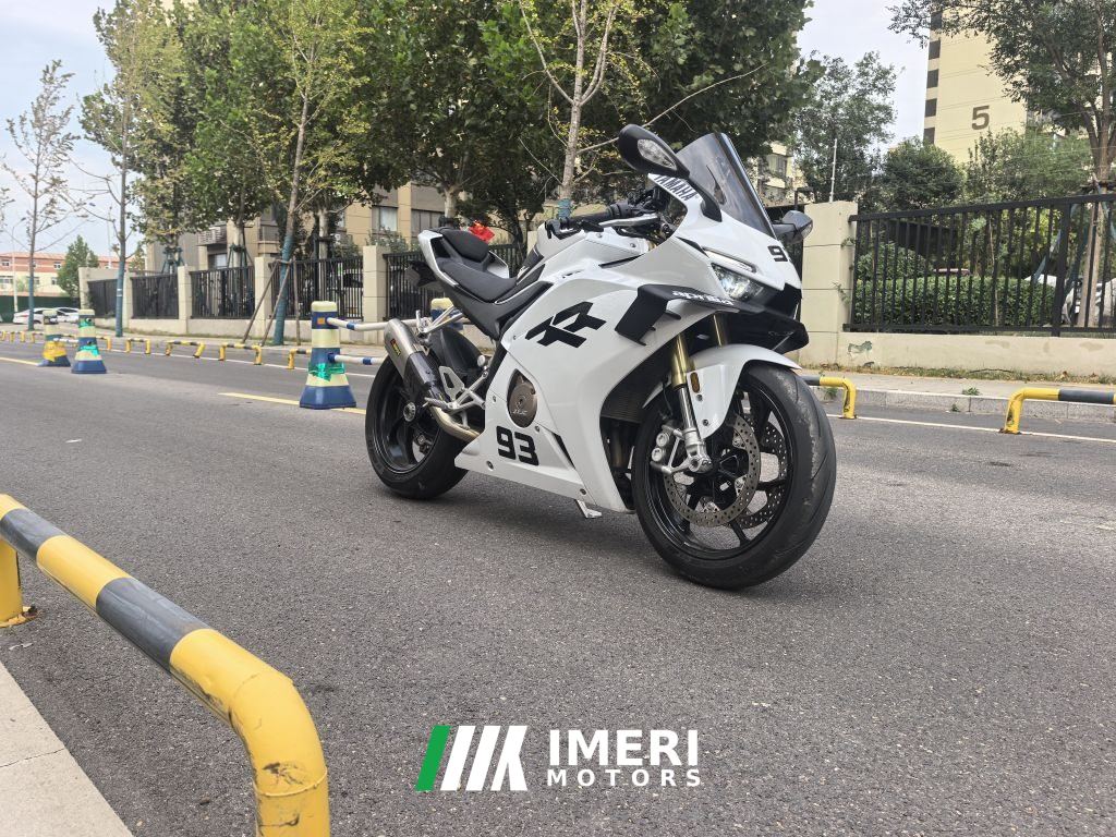 2025 Zhangxue Motorcycles 500RR