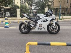 Zhangxue Motorcycles 500RR - ფოტო 2