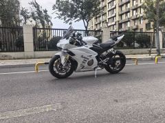 Zhangxue Motorcycles 500RR - ფოტო 3