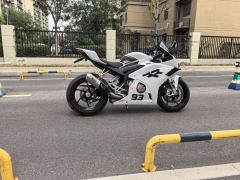 Zhangxue Motorcycles 500RR - ფოტო 4