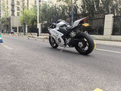 Zhangxue Motorcycles 500RR - ფოტო 6