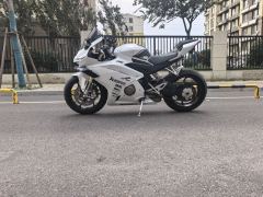 Zhangxue Motorcycles 500RR - ფოტო 7