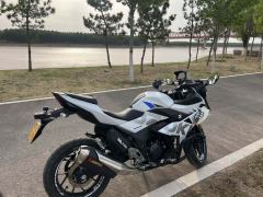 Haojue Suzuki GSX250R - ფოტო 1