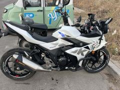 Haojue Suzuki GSX250R - ფოტო 2