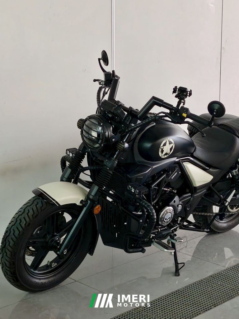 2022 Haojue TR300