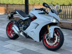 Ducati SuperSport 939 cc - ფოტო 1