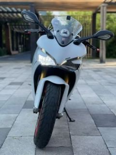 Ducati SuperSport 939 cc - ფოტო 2