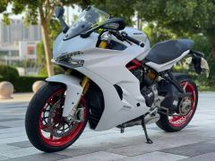 Ducati SuperSport 939 cc - ფოტო 3