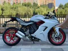 Ducati SuperSport 939 cc - ფოტო 4