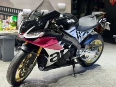 Aprilia RSV4 1100 cc - photo 3