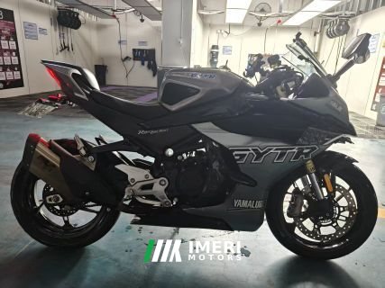 CFMOTO 450SR - მოტოციკლი ჩინეთიდან