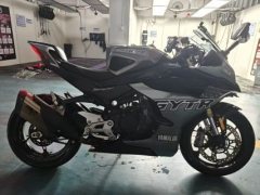 CFMOTO 450SR - ფოტო 1