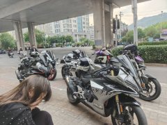 CFMOTO 450SR - ფოტო 2