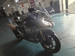 CFMOTO 450SR - ფოტო 5