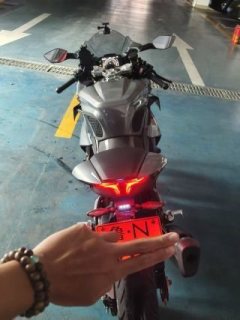 CFMOTO 450SR - ფოტო 6