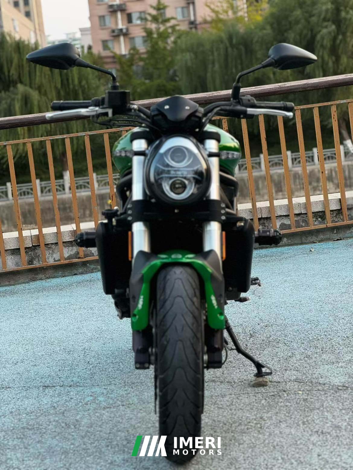 2020 Benelli 752S 750 cc