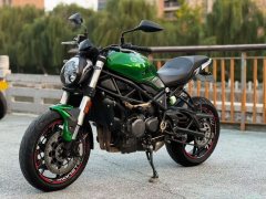 Benelli 752S 750 cc - ფოტო 2