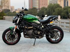 Benelli 752S 750 cc - ფოტო 4