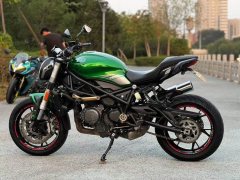Benelli 752S 750 cc - ფოტო 5